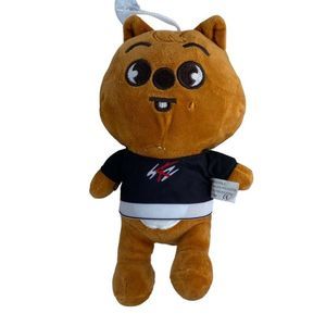 Plush Toy Cute Soft Cartoon Dog Family Plush Animal Doll Baby Toy BW